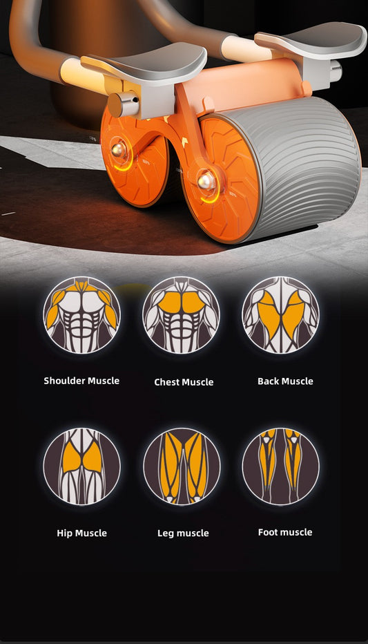 ABSculpt Pro – Rodillo Multifuncional de Tonificación Total